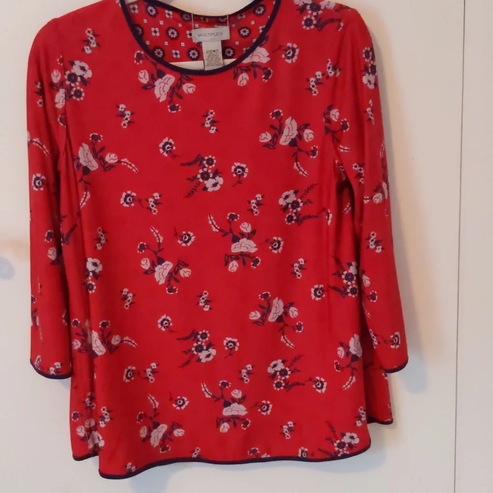 Reversible top - Picture 4 of 5